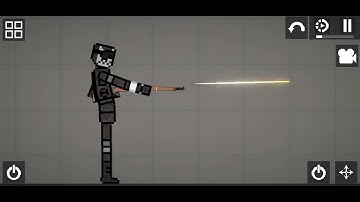 How to Hold  A Gun with 2 Hand (Melon Playground)