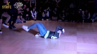 BC Buds vs The Formula | Reign Supreme 2015 | Strife | Semis