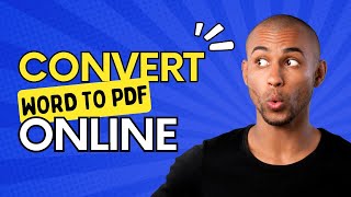 Convert Word Document To PDF Easily - Word To PDF Converter Online screenshot 5