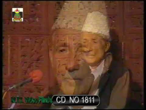 Miyani peero miyani dadeoq chukh dawa singer and poet Mohammad sultan bhat