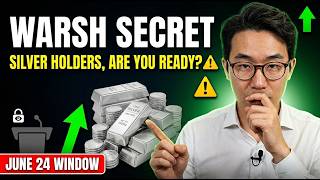 If You Own Gold or Silver: Kevin Warsh and Why Silver's Sudden Rise Has Investors Talking