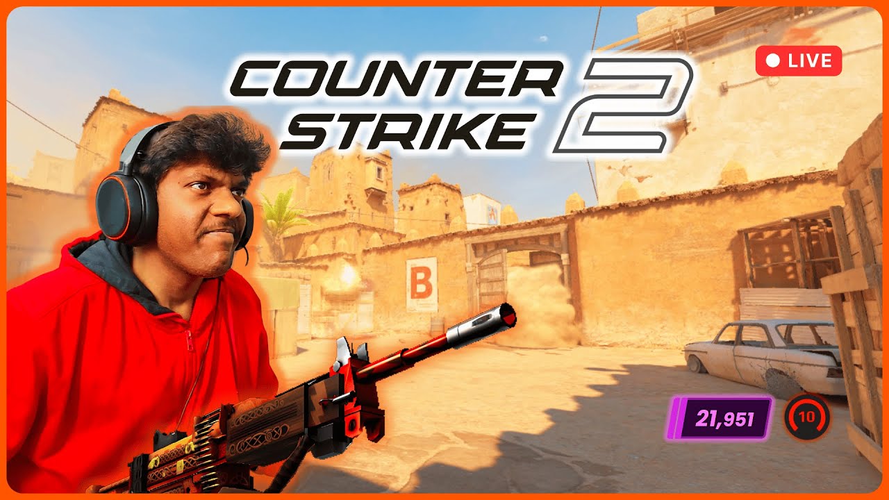 CS2 Live Premier and Faceit grind !points !disc