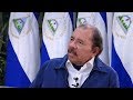 Daniel Ortega: “estoy dispuesto a hablar con Donald Trump”