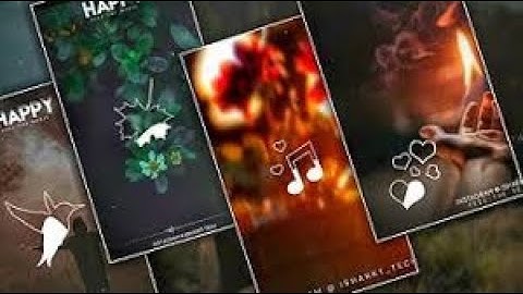 How To Make Different Type of Water Liquid Inside Effect Video Editing || Khan Tech