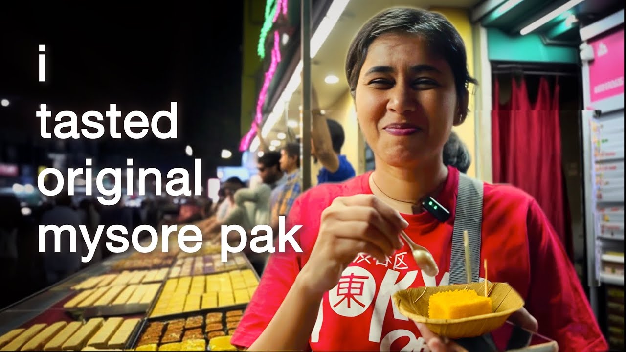 St. Philomena’s Cathedral - A GOTHIC Church! | Palace & Creators of Mysore Pak | Konkani