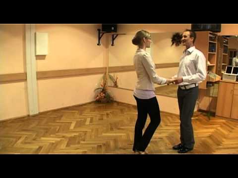 Video: Wie Man Foxtrott Tanzt
