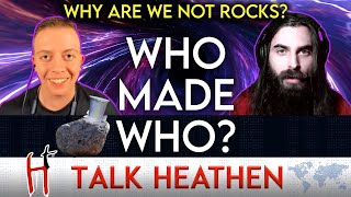 Snowdon-(CA) | We Are Created By Intelligent Design | Talk Heathen 06.14