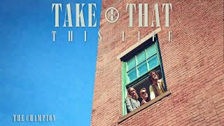 Take That - The Champion (Lyric video)
