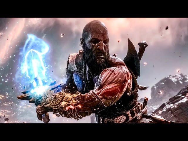 God of War Ragnarok: How to get Blade of Olympus? - SarkariResult