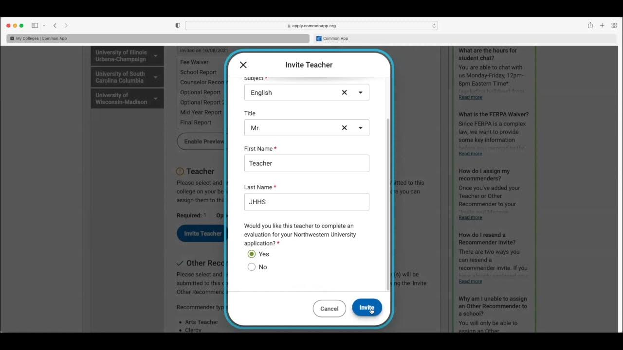 common-app-adding-recommenders-selecting-your-preferred-admission
