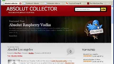 Wordpress online VIDEO course introduction by Alex Flom