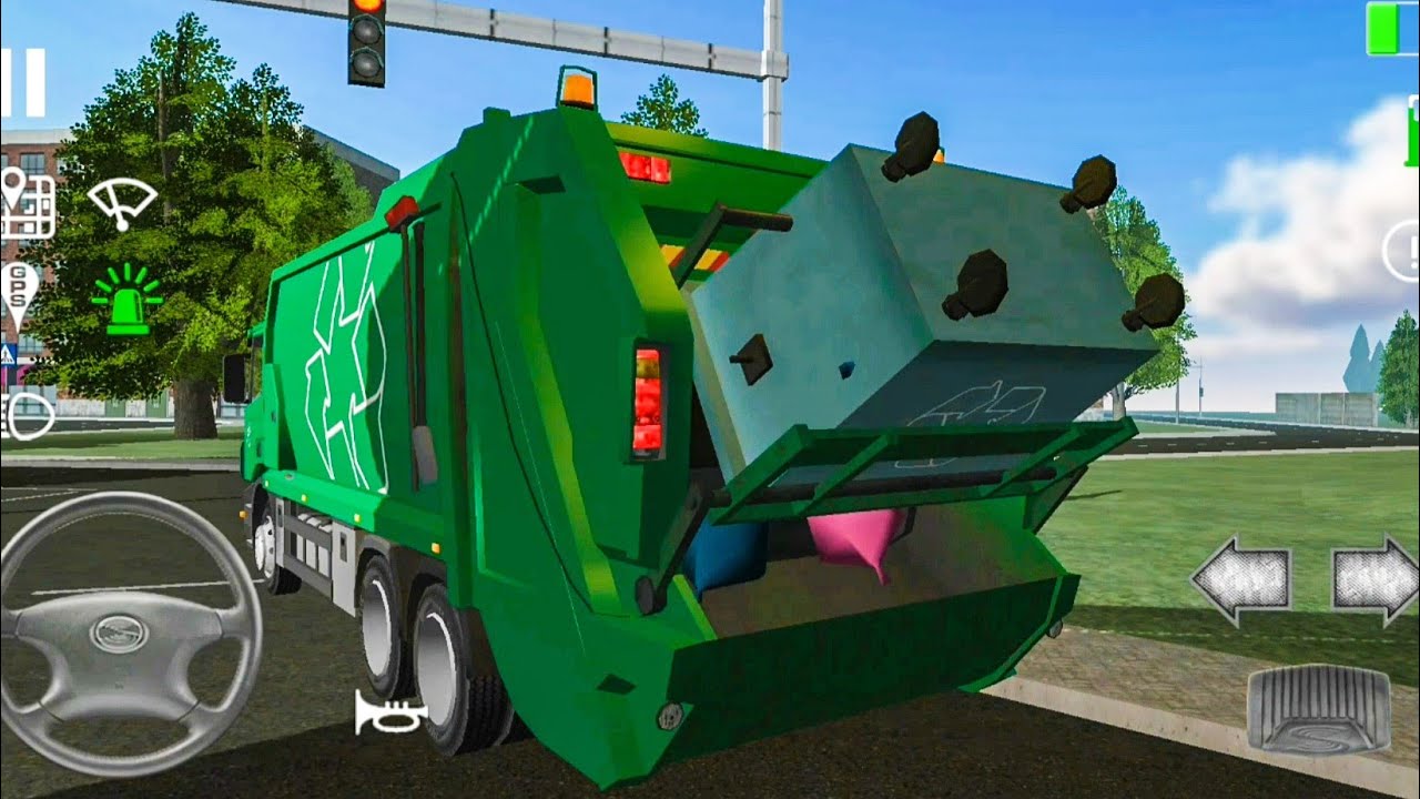 Garbage Truck Simulator Codes Bitcointews