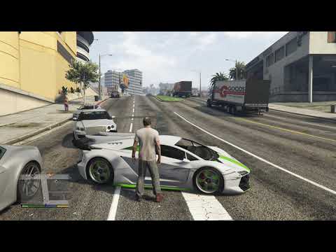Video: Grand Theft Auto 5 Este Folosit Pentru A Preda Mașinile Fără șofer