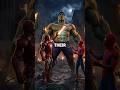 Hulk vs Batman 😱😱 #shorts #songlyrics #HulkVsBatman #MarvelVsDC #Spiderman #IronMan #SuperHeroBattle