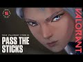 Your VALORANT Stories – Pass the Sticks