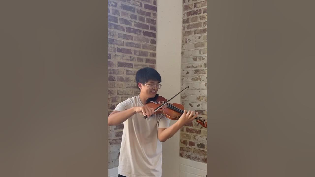 Earth Angel - The Penguins #music #violin Earth Angel - The Penguins #music #violin