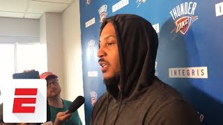 Carmelo Anthony: If NCAA players don't get paid, eventually they'll start skipping college | ESPN