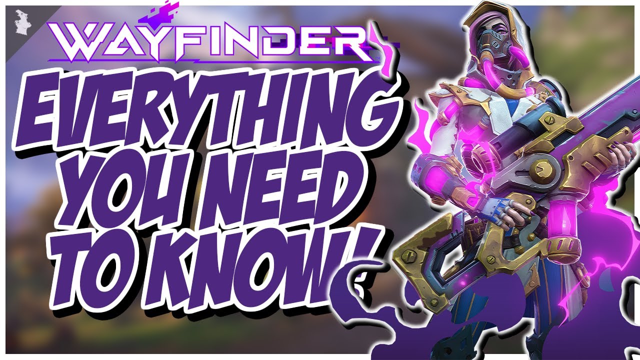 Wayfinder everything you need to know for early access youtube