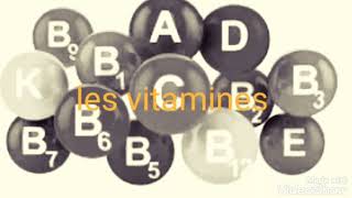 انواع الفيتامينات بالدارجة المغربية : الفيتامينات الذائبة في الدهون والفيتامينات الذائبة في الماء