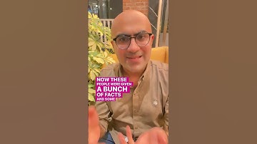 Logic vs. Emotion | Startup | Sarthak Ahuja