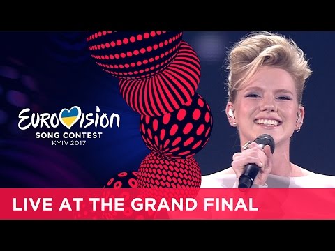 Levina - Perfect Life (Germany) LIVE at the Grand Final of the 2017 Eurovision Song Contest