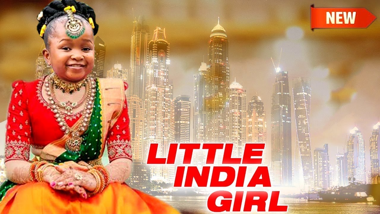 ⁣THIS MOVIE CAME OUT NOW ON YOUTUBE - THE LITTLE INDIAN GIRL- A MUST WATCH EBUBE OBIO NOLLYWOOD MOVIE