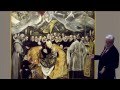 El Entierro del Señor de Orgaz de El Greco por Hi VIP