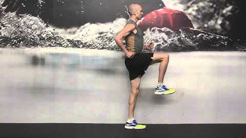 March to Hop Transition | Chris Johnson PT