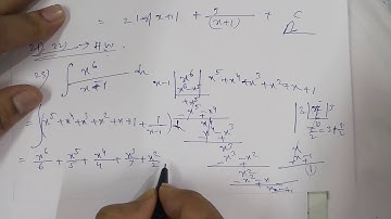 Class 12 Integration,Method Substitution,PART -7(SOLUTIONS)( S.N.Dey book), CBSE  ISC  HS UP