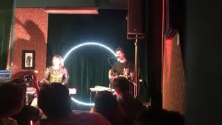 Oh Wonder - Better Now (Chinatown pop up) @ FooJohn Building 19 January 2020