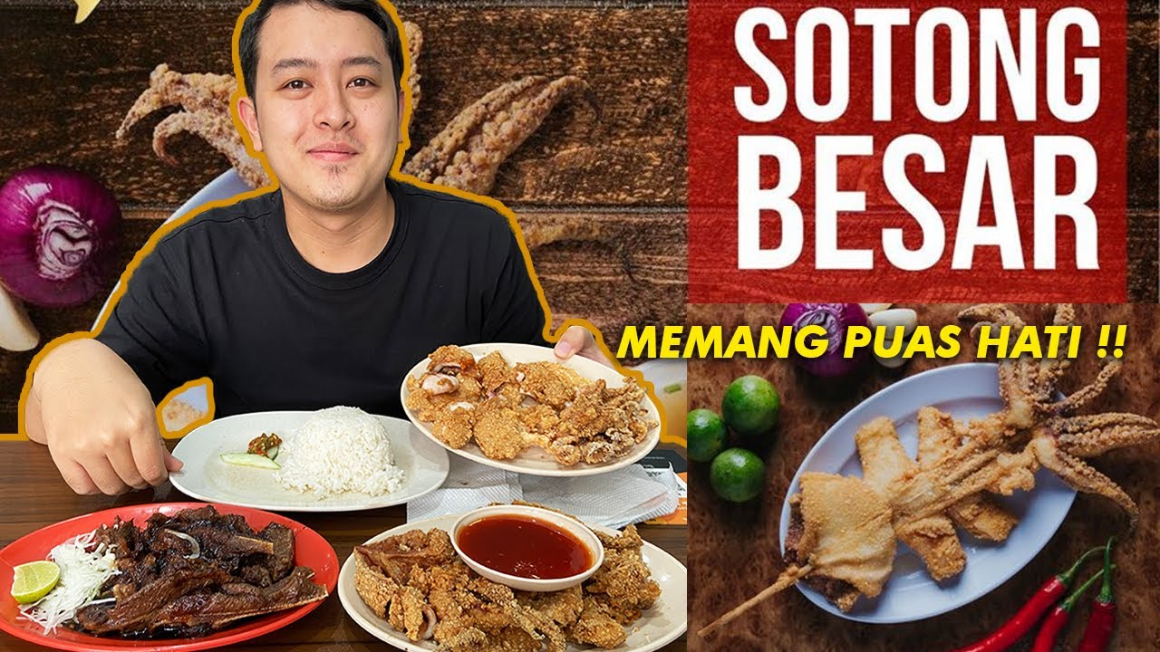 Sotong besar eco ardence