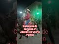cabalgata de inicio de feria semana santa Acatlán de Osorio Puebla 👌🏻 #paisajesnaturales