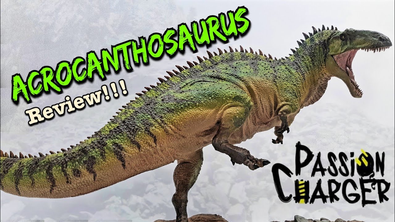 Deinocheirus Resin Kit by Passion Charger - Dan's Dinosaurs