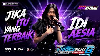 Idi Aesia jika itu yang terbaik GG Music Famili Plat G Cikarang Expose 31 Mei 2026