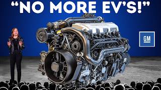 GM’s New V8 for the Silverado Is Huge… But Some Experts Are Concerned!
