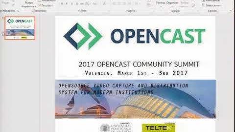 Getting Started with Opencast Development