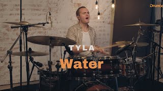 Drum Cover | Water - Tyla