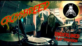 ANGEL BARTOLOTTA: Crossbreed "Underlined" Play-Through