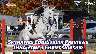 Preview: Equestrian heads to IHSA Zone 1 Championships