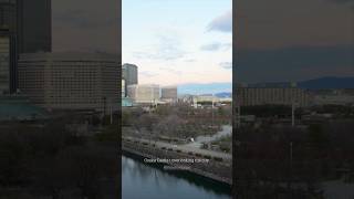 Osaka Japan - Walking Around Osaka Castle &amp; City View (4K Street Walk) 🇯🇵 #shorts