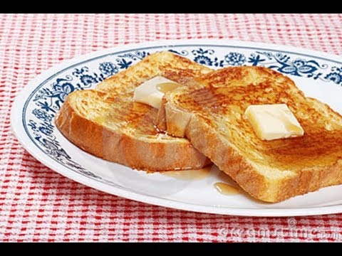 How To Make the Best Toast