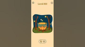 DOP Draw One Part Level 306 Walkthrough