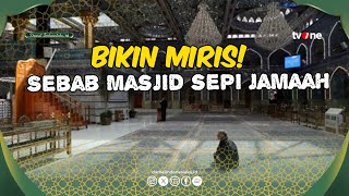 Geger! Ini Penyebab Masjid Sepi di Tengah Banyaknya Mazhab Islam, Bikin Syok! damai Indonesiaku