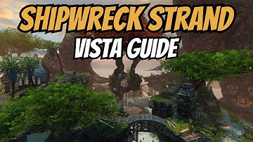Shipwreck Strand Vista Guide