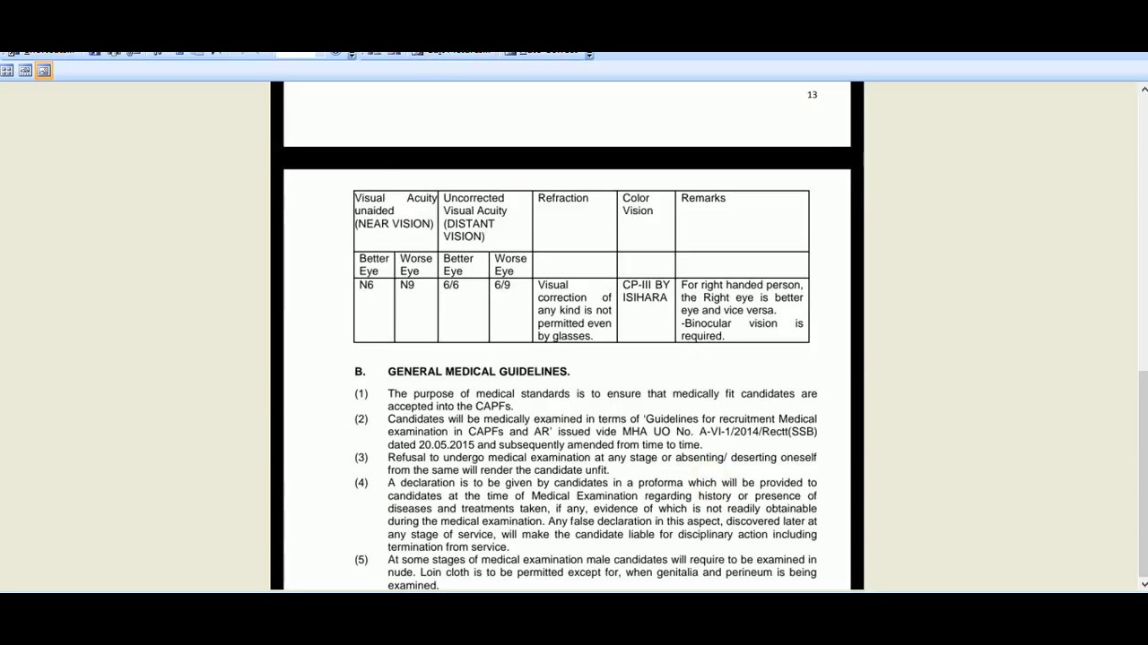 SSC GD Syllabus, Exam Pattern 2018
