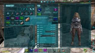 How to eat cooked meat from inventory - ARK Ragnarok