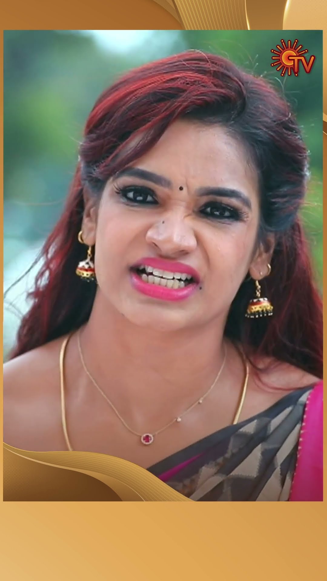 #PudhuVasantham #SunTV #shorts #tamilserial