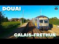 Cabride de douai  calaisfrethun via stomer