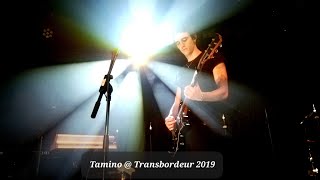 Tamino - Each Time @ Le Transbordeur [04/03/2019]