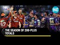 Record 200-Plus Totals, End Of Home Advantage: The Latest Trends From IPL 2024 | Watch